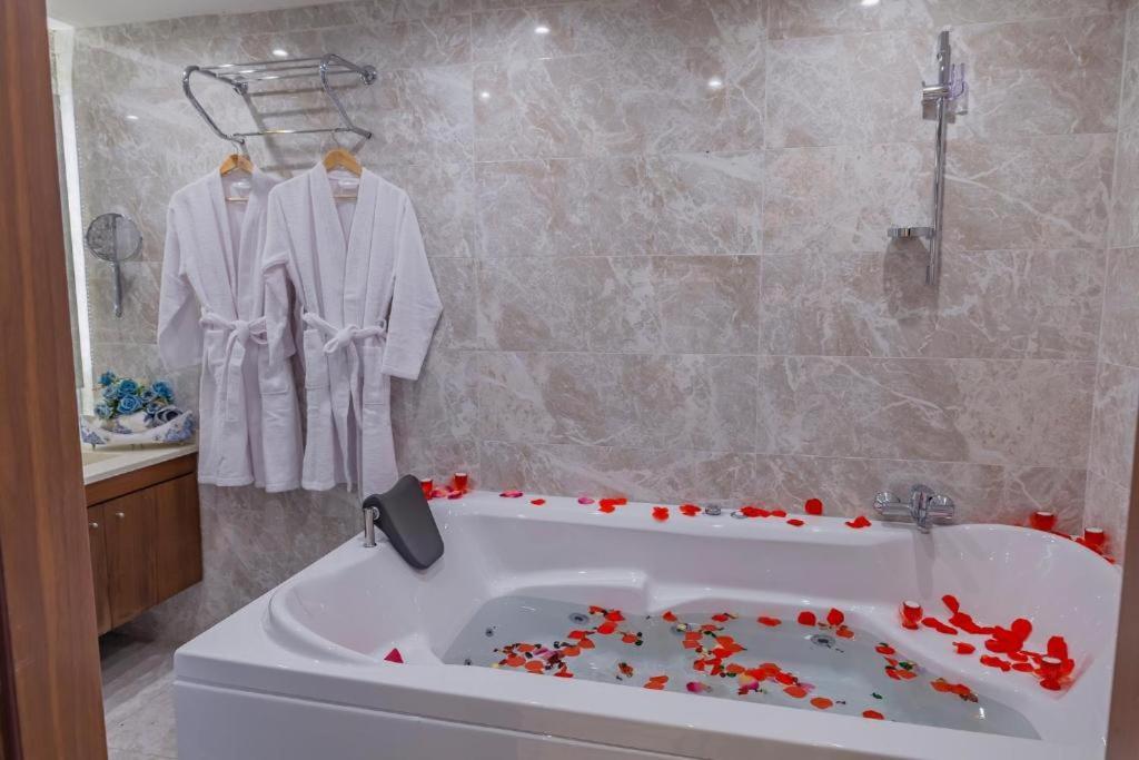 Aparthotel The Sacred Port Provincia di Istanbul