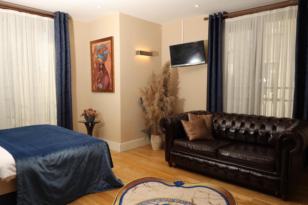 The Sacred Port Aparthotel Provincia di Istanbul