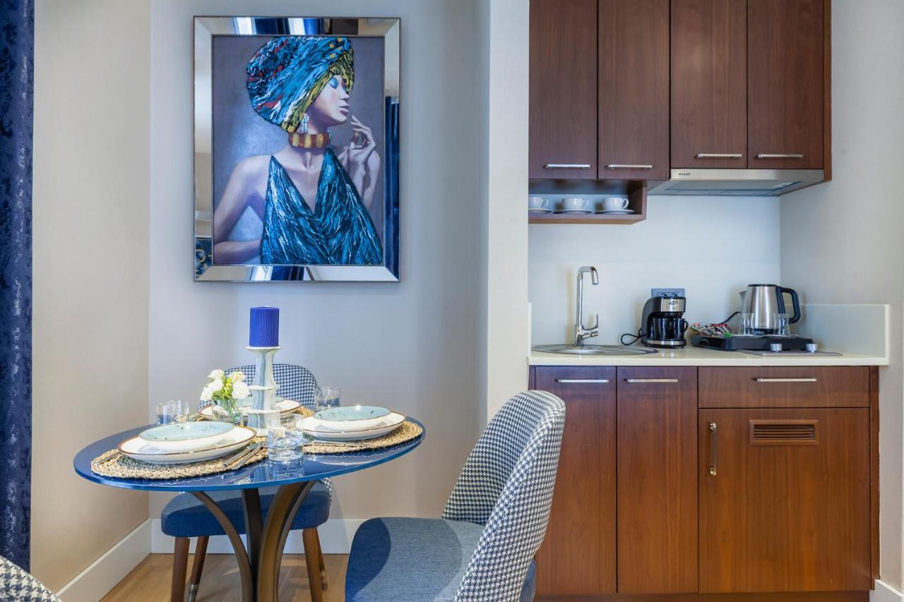 Aparthotel The Sacred Port Provincia di Istanbul