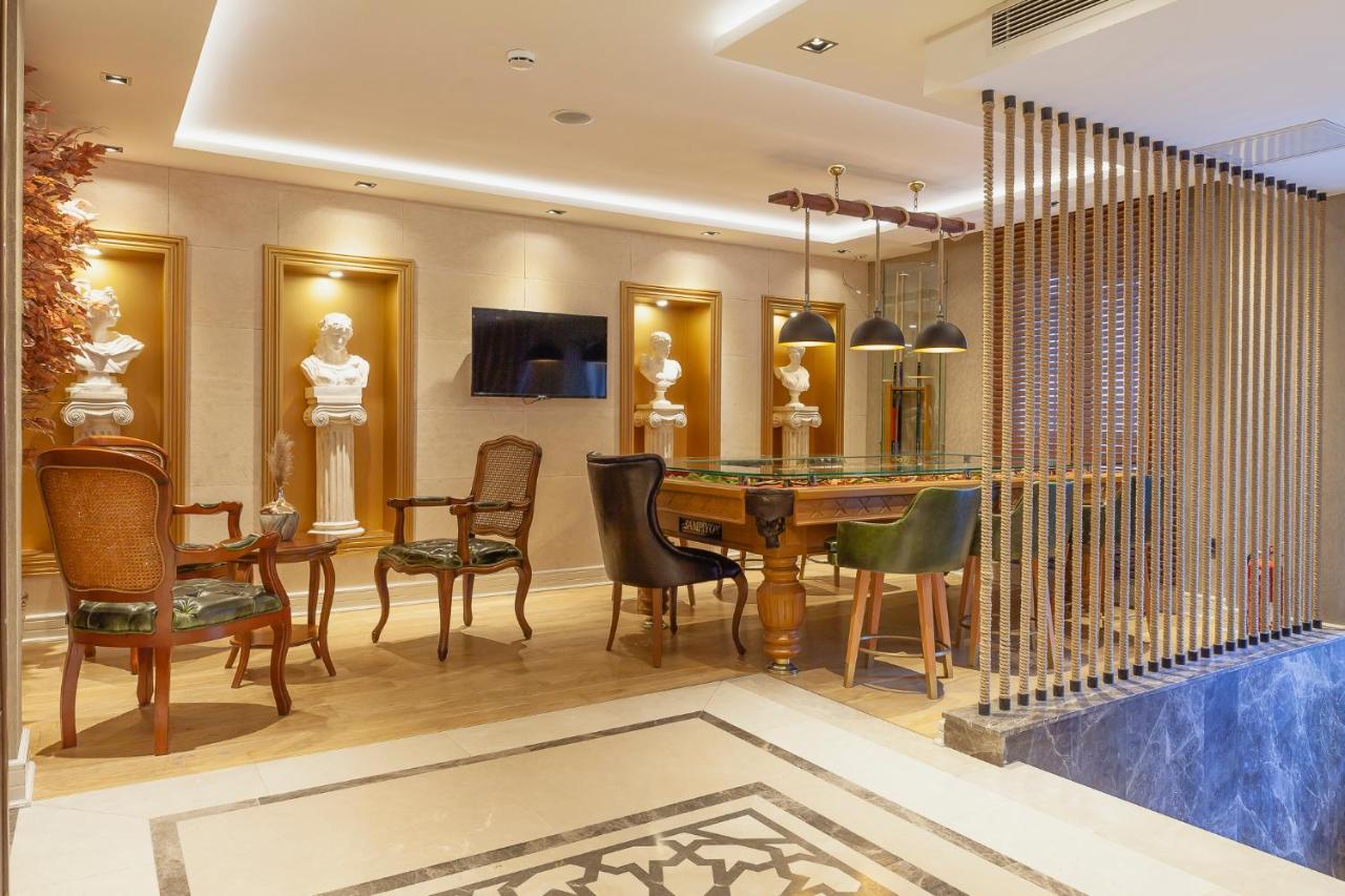 The Sacred Port Aparthotel Provincia di Istanbul