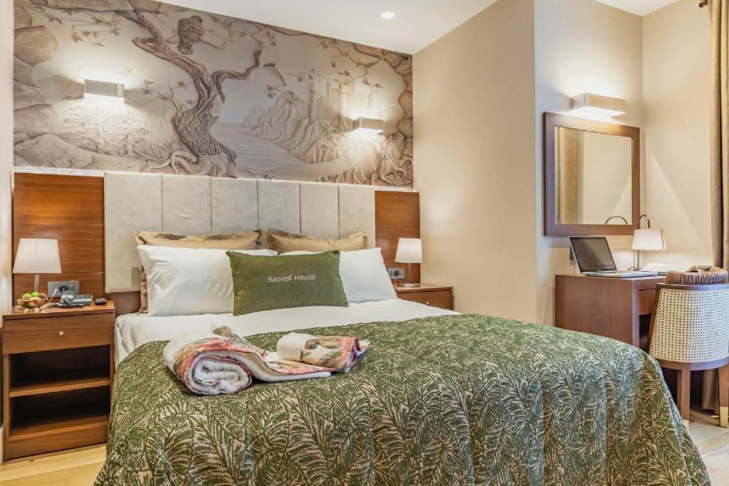 The Sacred Port Aparthotel Istanbul