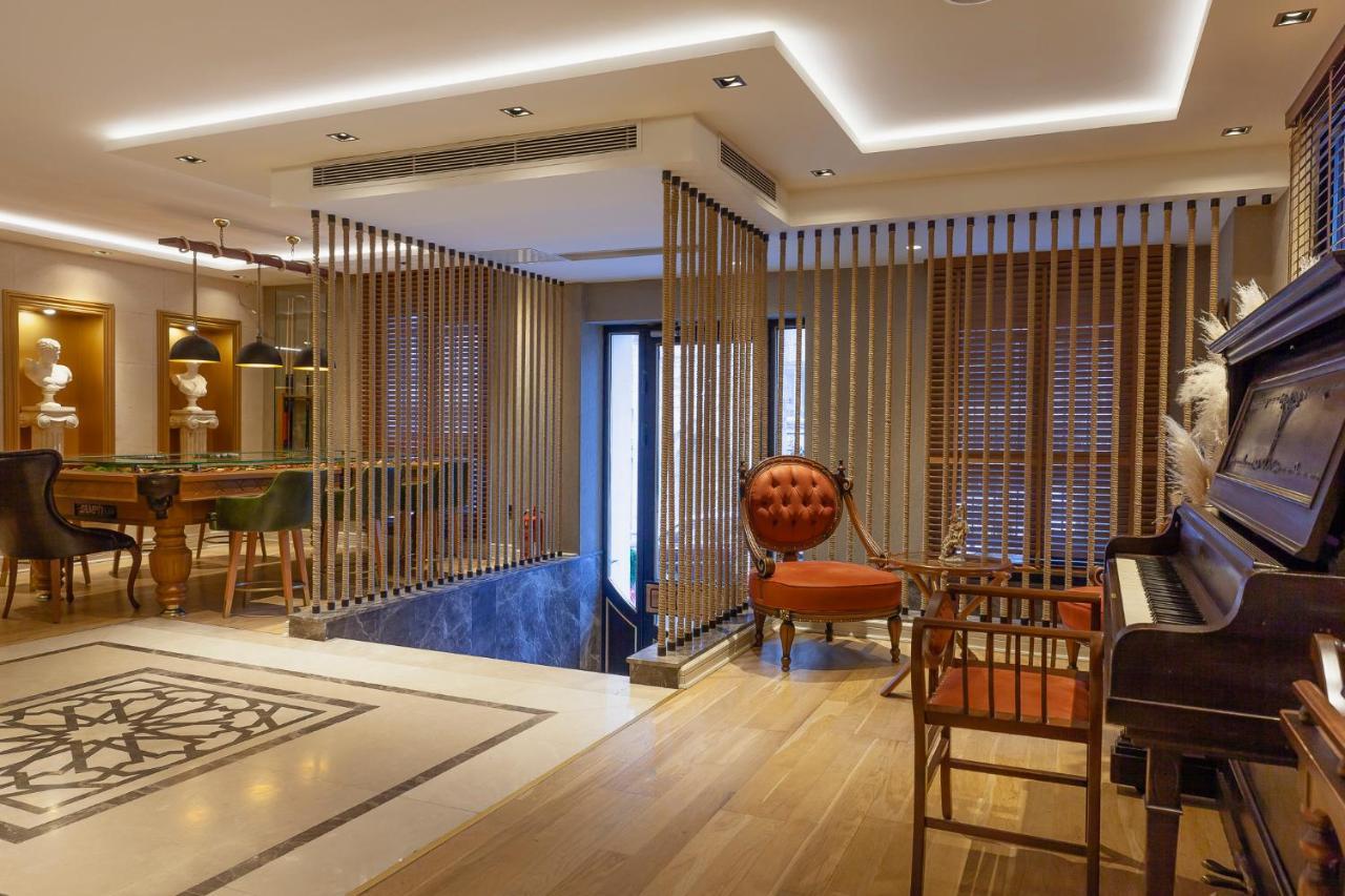 The Sacred Port Aparthotel Provincia di Istanbul