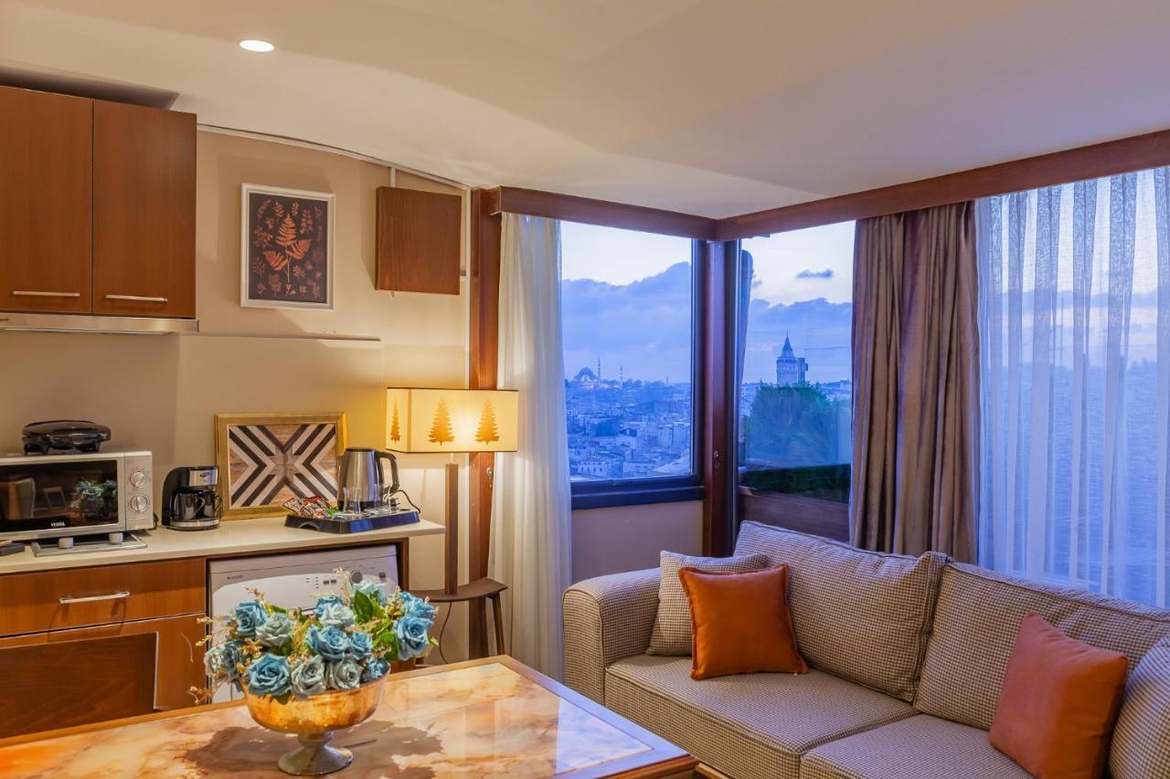 Aparthotel The Sacred Port Provincia di Istanbul